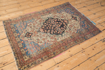3.5x5 Antique Fine Farahan Sarouk Rug by Old New House® - product image 6 for Resin Society