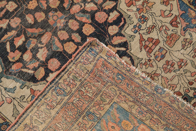 3.5x5 Antique Fine Farahan Sarouk Rug by Old New House® - product image 12 for Resin Society
