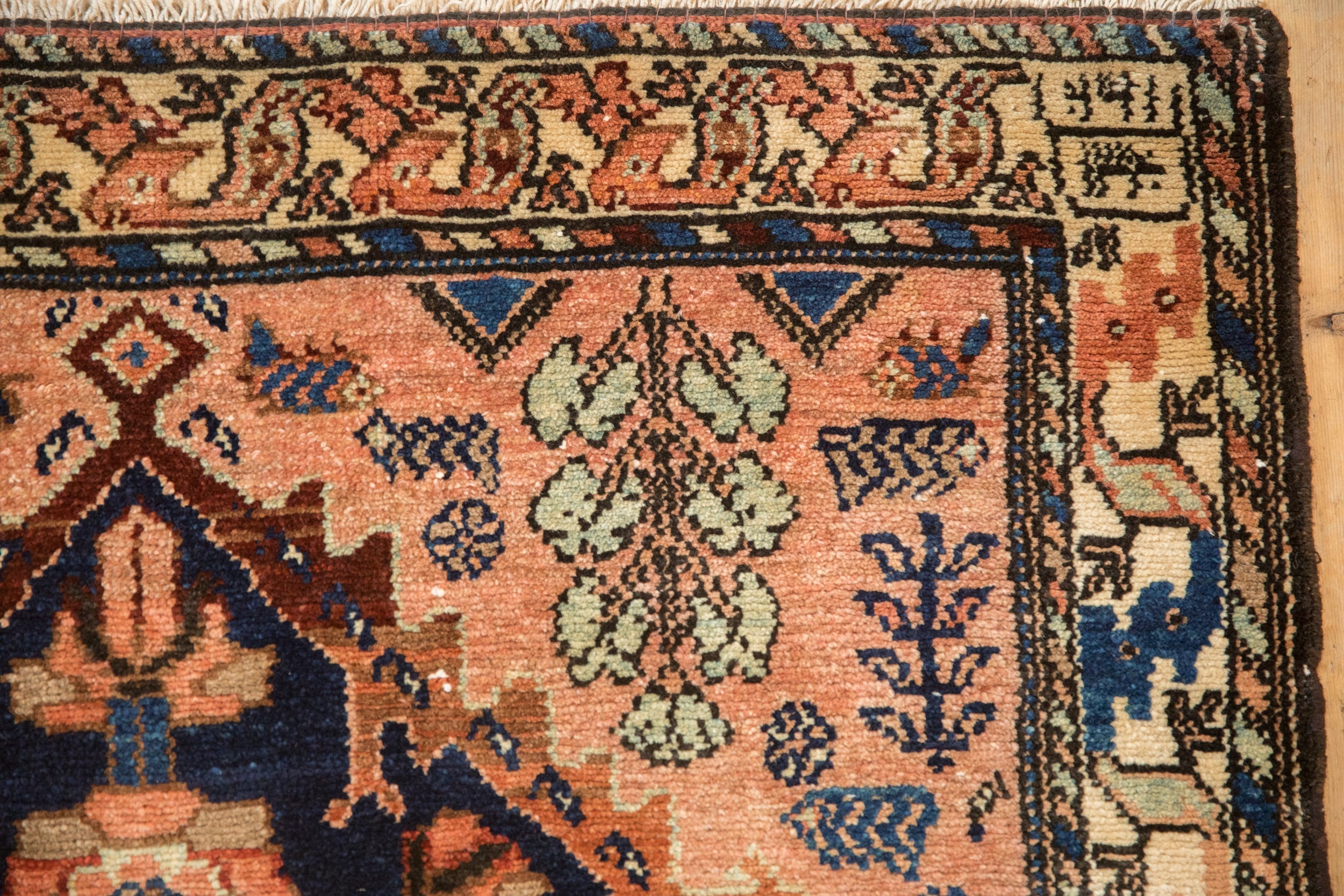 3.5x6 Vintage Fine Mehriban Rug by Old New House® - product image 3 for Resin Society