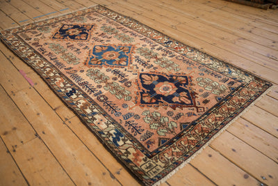 3.5x6 Vintage Fine Mehriban Rug by Old New House® - product image 4 for Resin Society