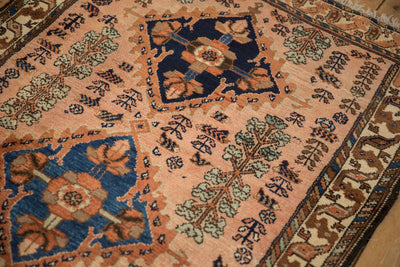 3.5x6 Vintage Fine Mehriban Rug by Old New House® - product image 8 for Resin Society