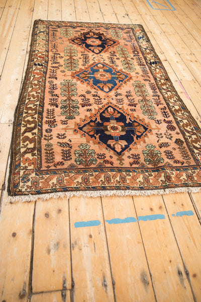 3.5x6 Vintage Fine Mehriban Rug by Old New House® - product image 9 for Resin Society