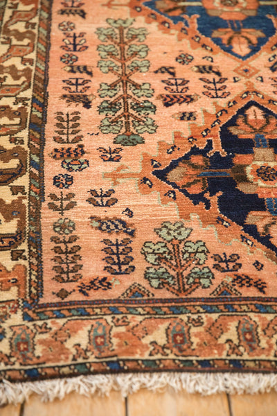 3.5x6 Vintage Fine Mehriban Rug by Old New House® - product image 10 for Resin Society