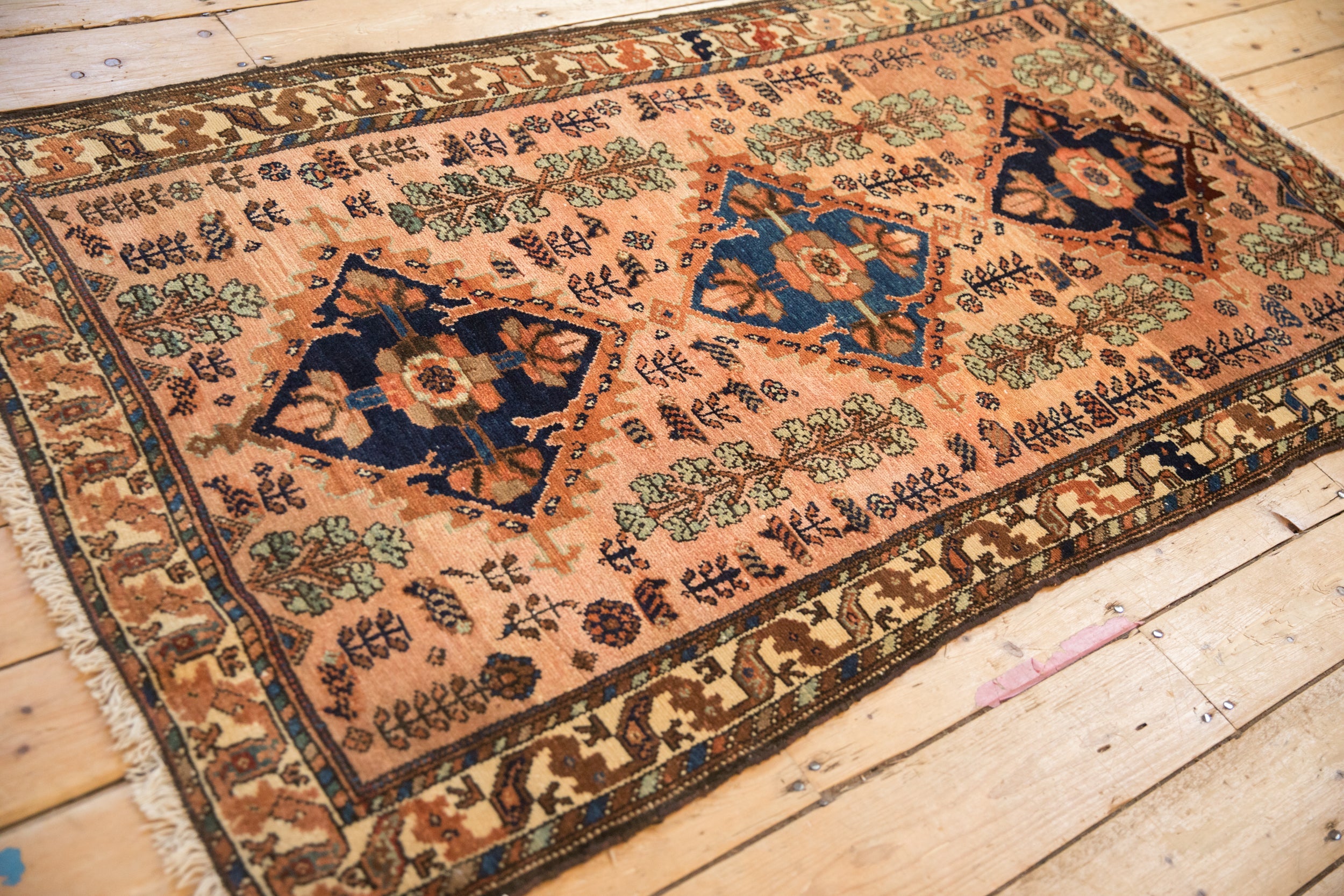 3.5x6 Vintage Fine Mehriban Rug by Old New House® - product image 12 for Resin Society