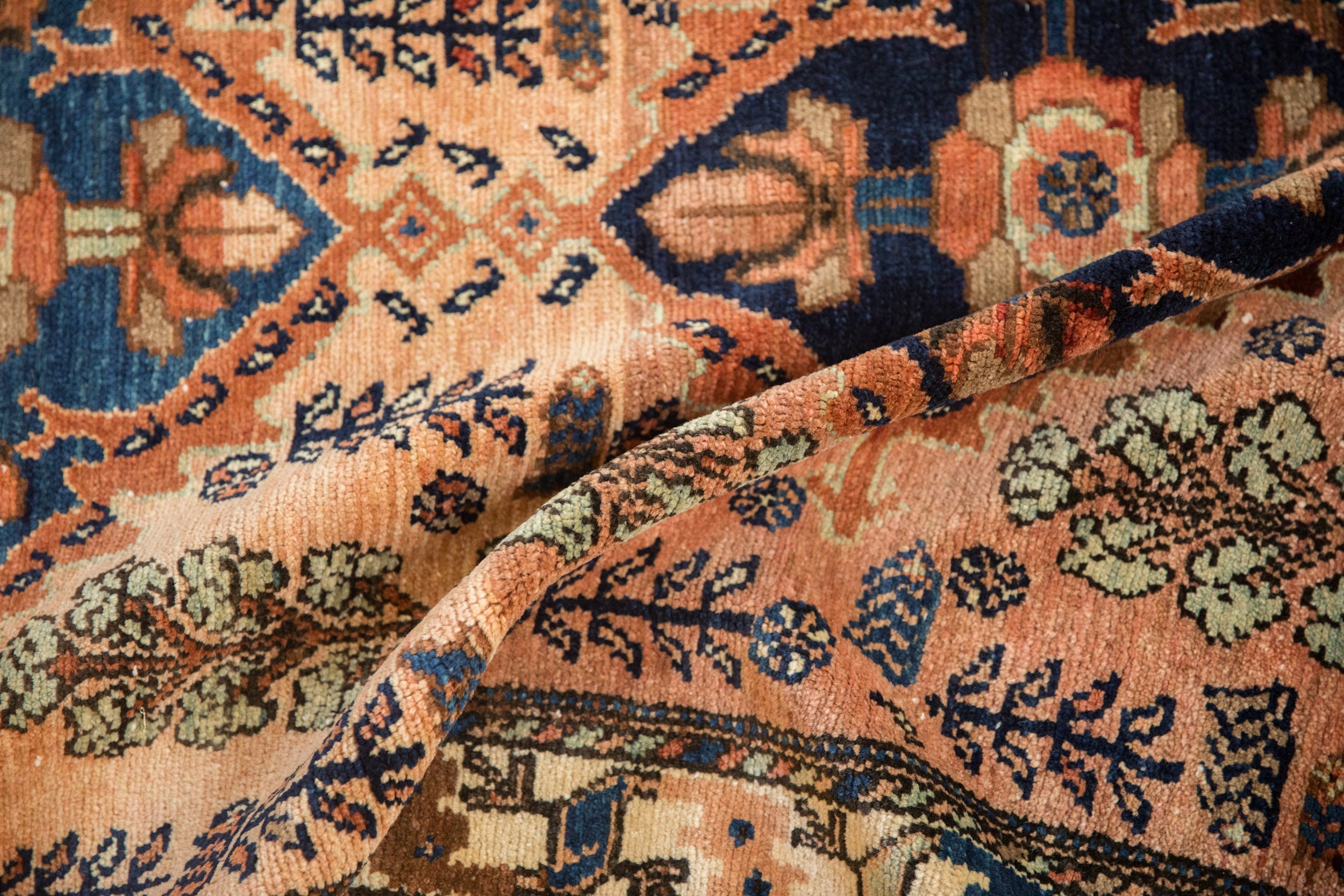 3.5x6 Vintage Fine Mehriban Rug by Old New House® - product image 14 for Resin Society