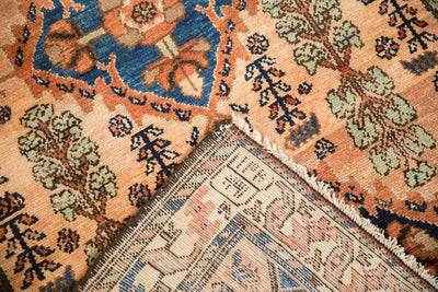 3.5x6 Vintage Fine Mehriban Rug by Old New House® - product image 15 for Resin Society