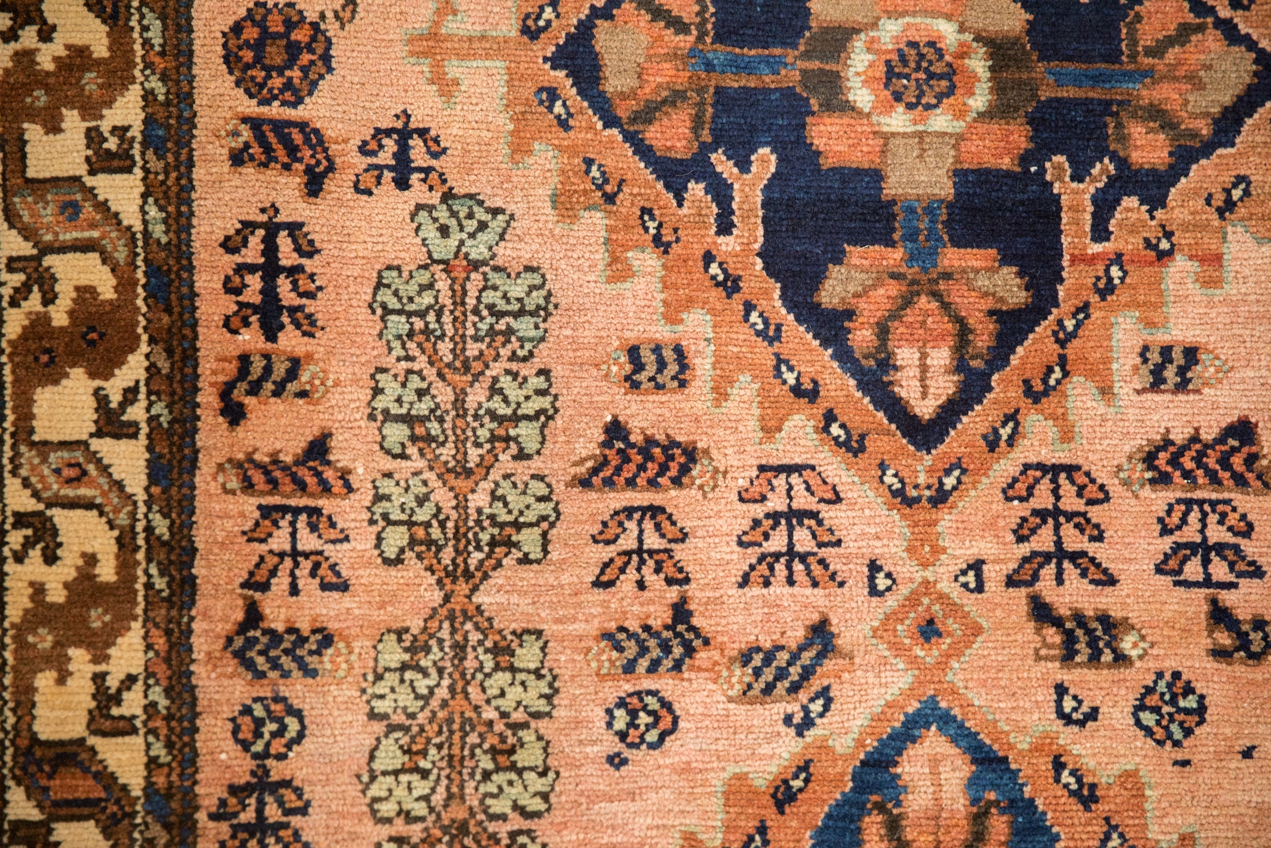 3.5x6 Vintage Fine Mehriban Rug by Old New House® - product image 16 for Resin Society