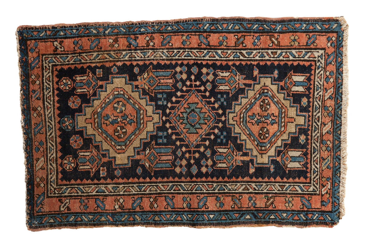 3x4.5 Vintage Karaja Rug by Old New House® - main product image for Resin Society