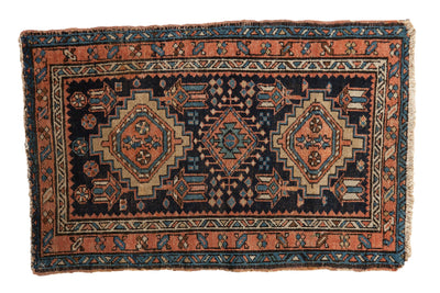 3x4.5 Vintage Karaja Rug by Old New House® - main product image for Resin Society
