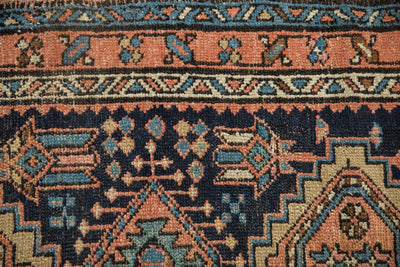 3x4.5 Vintage Karaja Rug by Old New House® - product image 3 for Resin Society