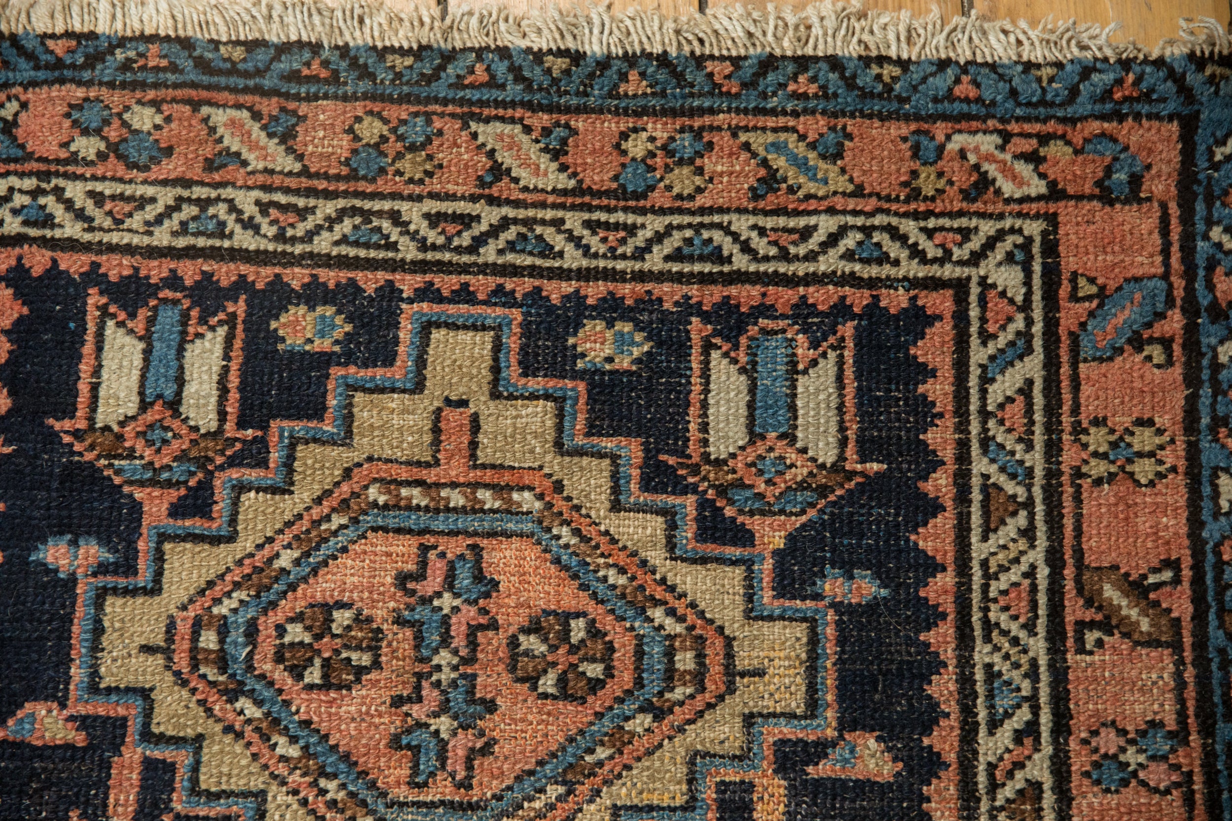 3x4.5 Vintage Karaja Rug by Old New House® - product image 4 for Resin Society