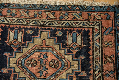 3x4.5 Vintage Karaja Rug by Old New House® - product image 4 for Resin Society