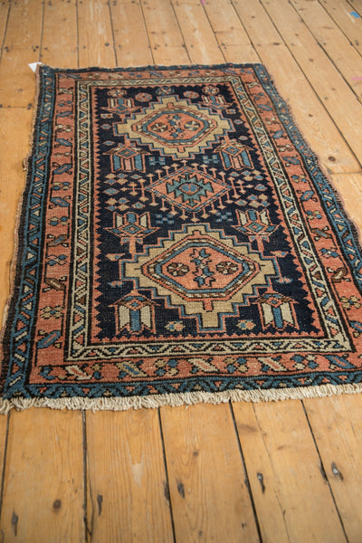 3x4.5 Vintage Karaja Rug by Old New House® - product image 5 for Resin Society