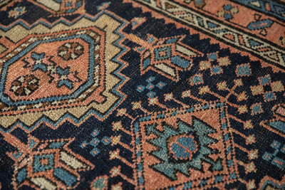 3x4.5 Vintage Karaja Rug by Old New House® - product image 9 for Resin Society