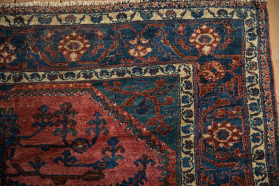 5.5x6.5 Vintage Fine Lilihan Carpet by Old New House® - product image 3 for Resin Society