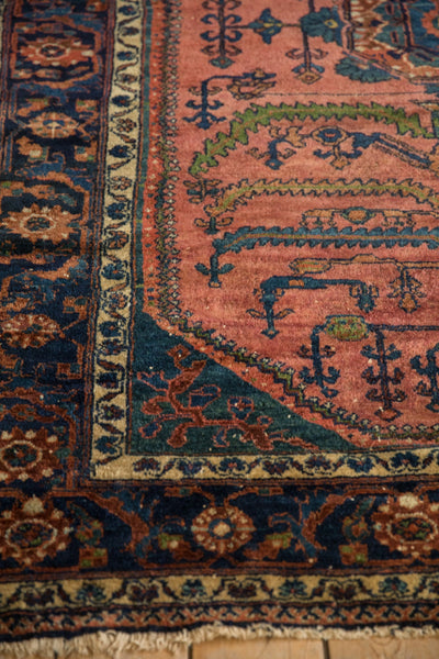 5.5x6.5 Vintage Fine Lilihan Carpet by Old New House® - product image 5 for Resin Society