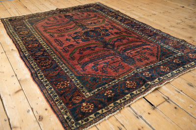 5.5x6.5 Vintage Fine Lilihan Carpet by Old New House® - product image 6 for Resin Society