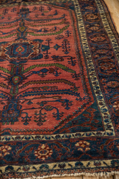 5.5x6.5 Vintage Fine Lilihan Carpet by Old New House® - product image 7 for Resin Society