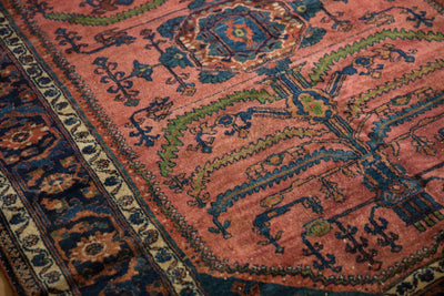 5.5x6.5 Vintage Fine Lilihan Carpet by Old New House® - product image 9 for Resin Society