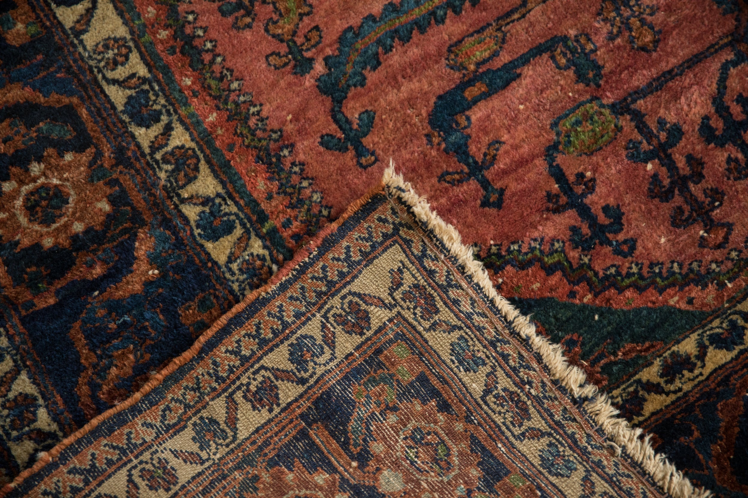 5.5x6.5 Vintage Fine Lilihan Carpet by Old New House® - product image 11 for Resin Society