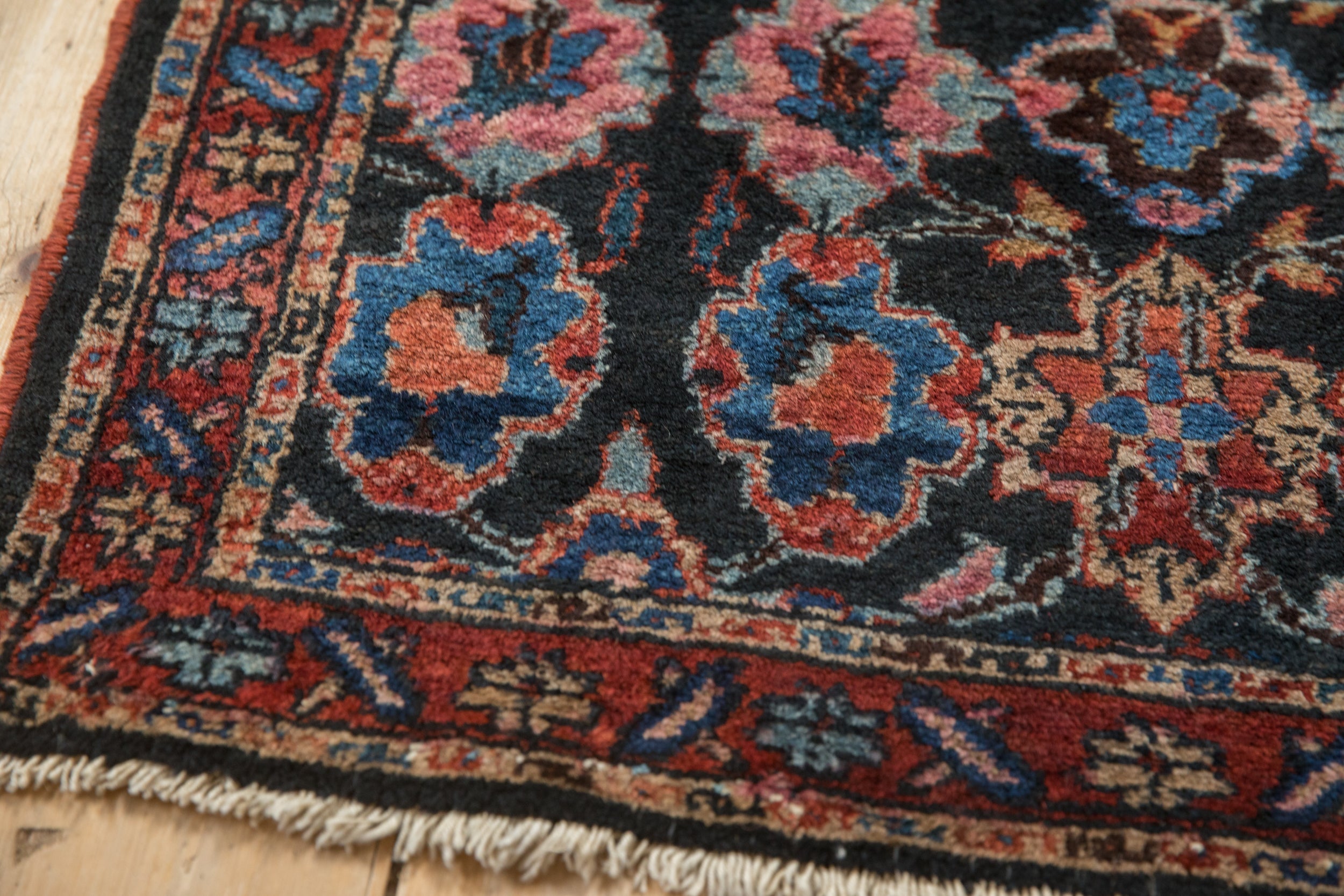 2.5x4.5 Vintage Bibikabad Rug by Old New House® - product image 8 for Resin Society