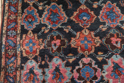 2.5x4.5 Vintage Bibikabad Rug by Old New House® - product image 11 for Resin Society