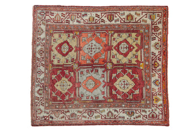 5.5x6.5 Vintage Oushak Carpet by Old New House® - main product image for Resin Society