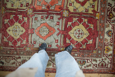 5.5x6.5 Vintage Oushak Carpet by Old New House® - product image 2 for Resin Society