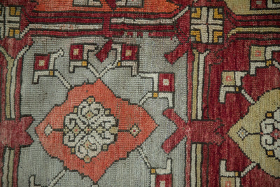 5.5x6.5 Vintage Oushak Carpet by Old New House® - product image 3 for Resin Society