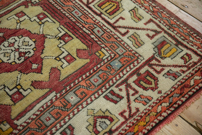 5.5x6.5 Vintage Oushak Carpet by Old New House® - product image 5 for Resin Society
