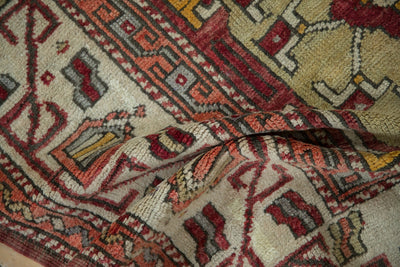 5.5x6.5 Vintage Oushak Carpet by Old New House® - product image 8 for Resin Society