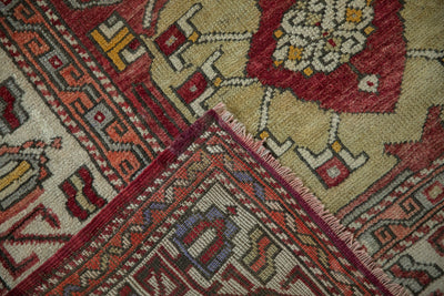 5.5x6.5 Vintage Oushak Carpet by Old New House® - product image 9 for Resin Society
