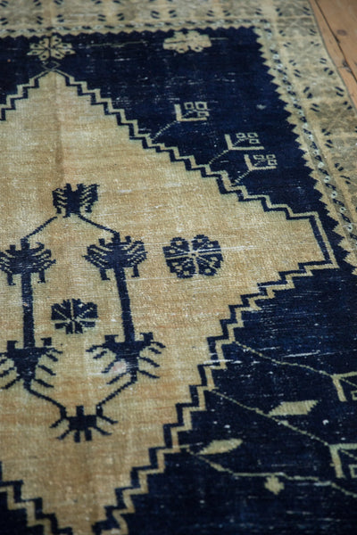 4.5x7.5 Vintage Distressed Oushak Rug by Old New House® - product image 6 for Resin Society