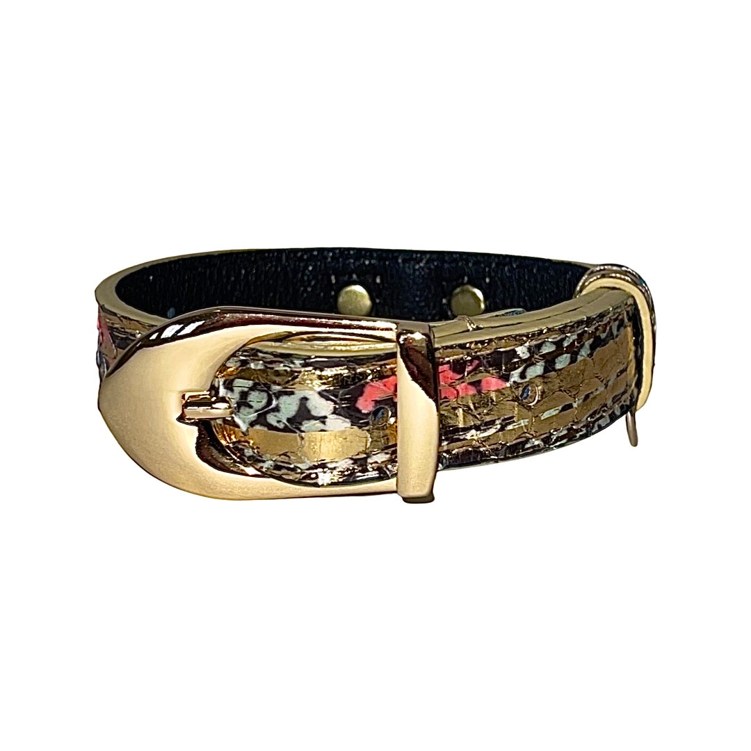 XS 7”-14” Scottsdale Collection Multi-Tone Gold Custom Snake by Allysa Payne Beverly Hills - main product image for Resin Society