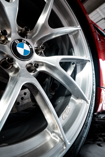 BLACKLINE® WHEEL N' TIRE CLEANER by Blackline Car Care - product image 4 for Resin Society