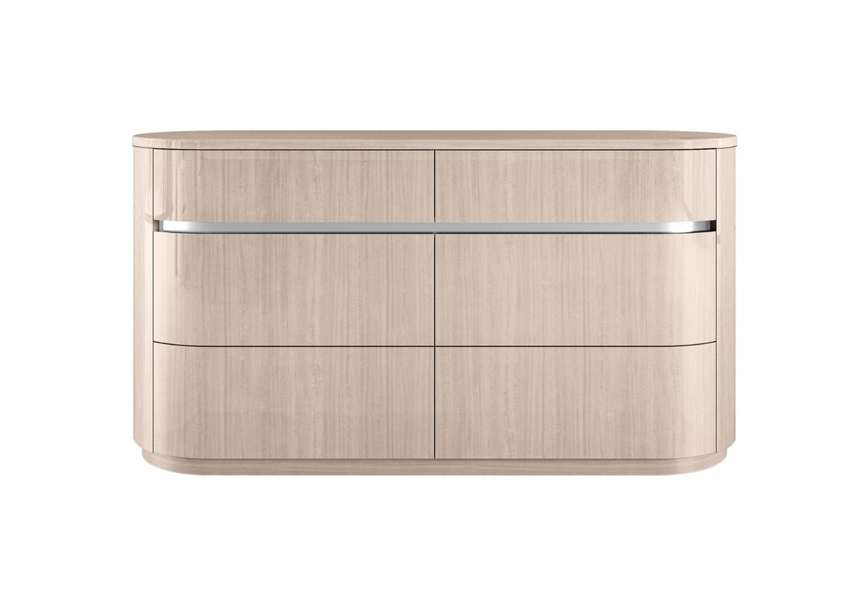 Waves Dresser by DEKOR - main product image for Resin Society