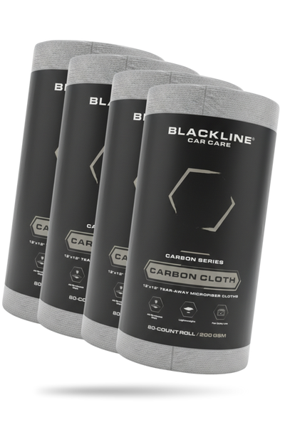 BLACKLINE® CARBON CLOTH by Blackline Car Care - product image 10 for Resin Society