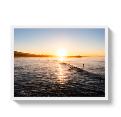 SoCal Sunrise by Johnny Vacay - product image 5 for Resin Society