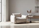 Solea Armchair by DEKOR - product image 3 for Resin Society