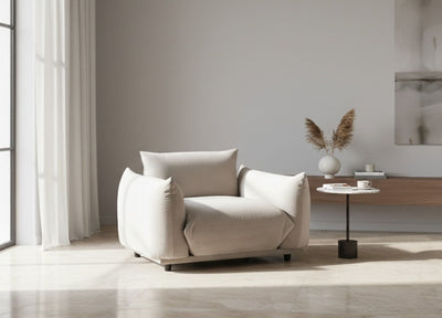 Solea Armchair detail image - Resin Society