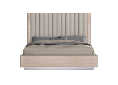 Waves Queen Bed by DEKOR - Resin Society