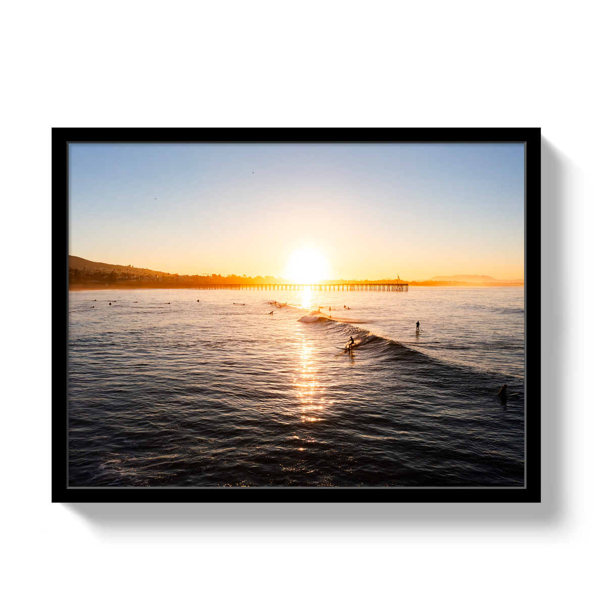SoCal Sunrise by Johnny Vacay - product image 4 for Resin Society