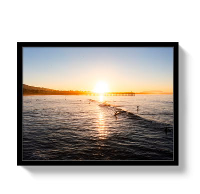 SoCal Sunrise by Johnny Vacay - product image 4 for Resin Society