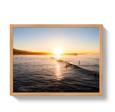 SoCal Sunrise by Johnny Vacay - product image 6 for Resin Society