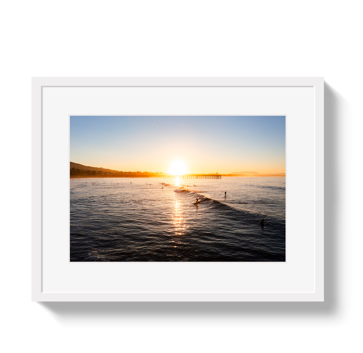 SoCal Sunrise by Johnny Vacay - product image 2 for Resin Society