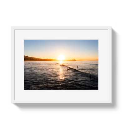 SoCal Sunrise by Johnny Vacay - product image 2 for Resin Society
