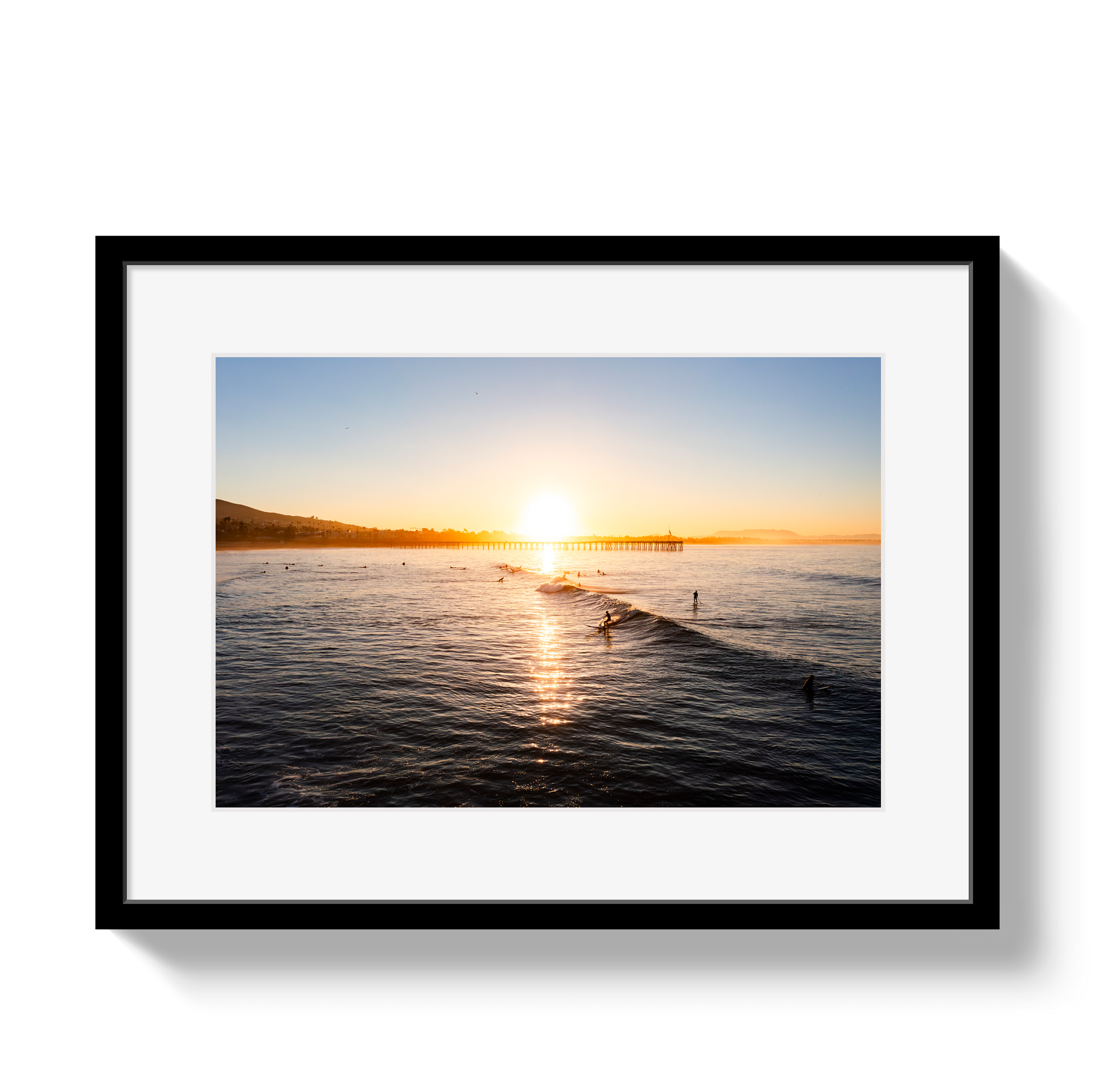 SoCal Sunrise by Johnny Vacay - main product image for Resin Society