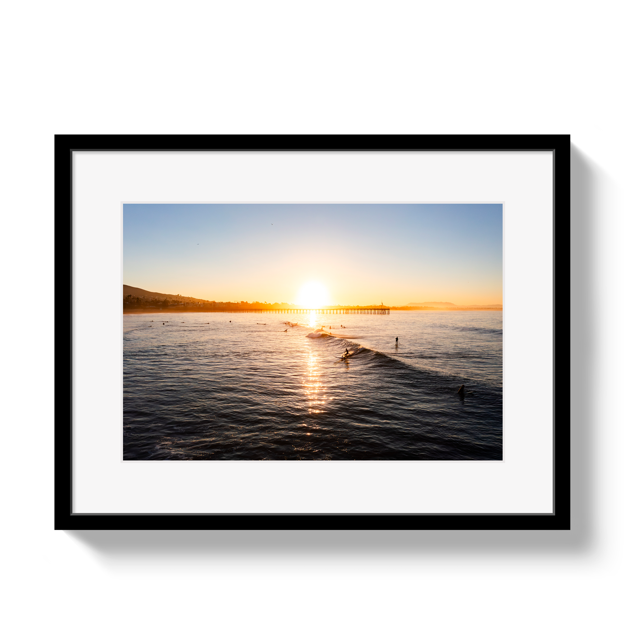 SoCal Sunrise by Johnny Vacay - main product image for Resin Society