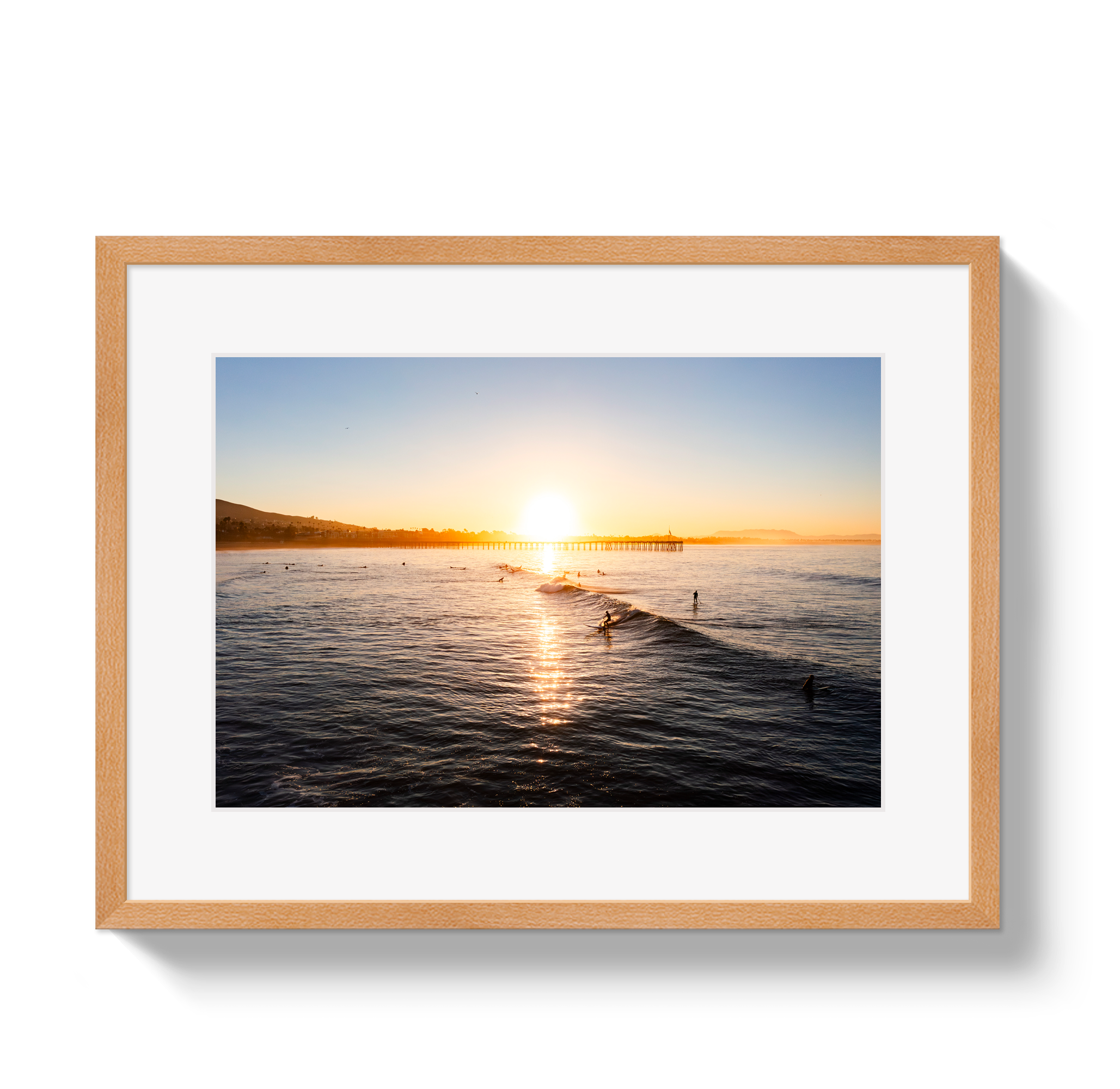 SoCal Sunrise by Johnny Vacay - product image 3 for Resin Society