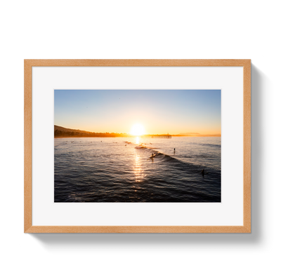 SoCal Sunrise by Johnny Vacay - product image 3 for Resin Society